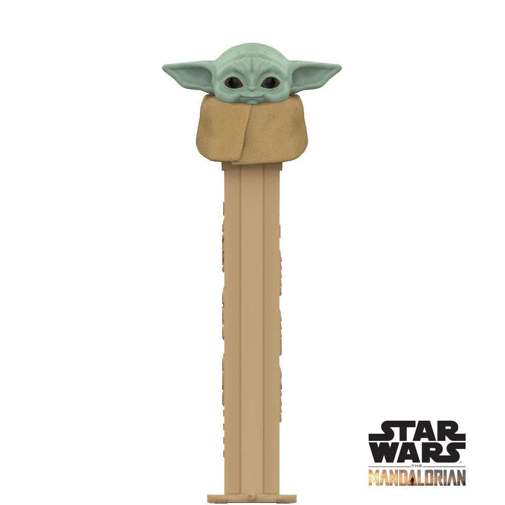 Pez Babe Grogu Disney 100
