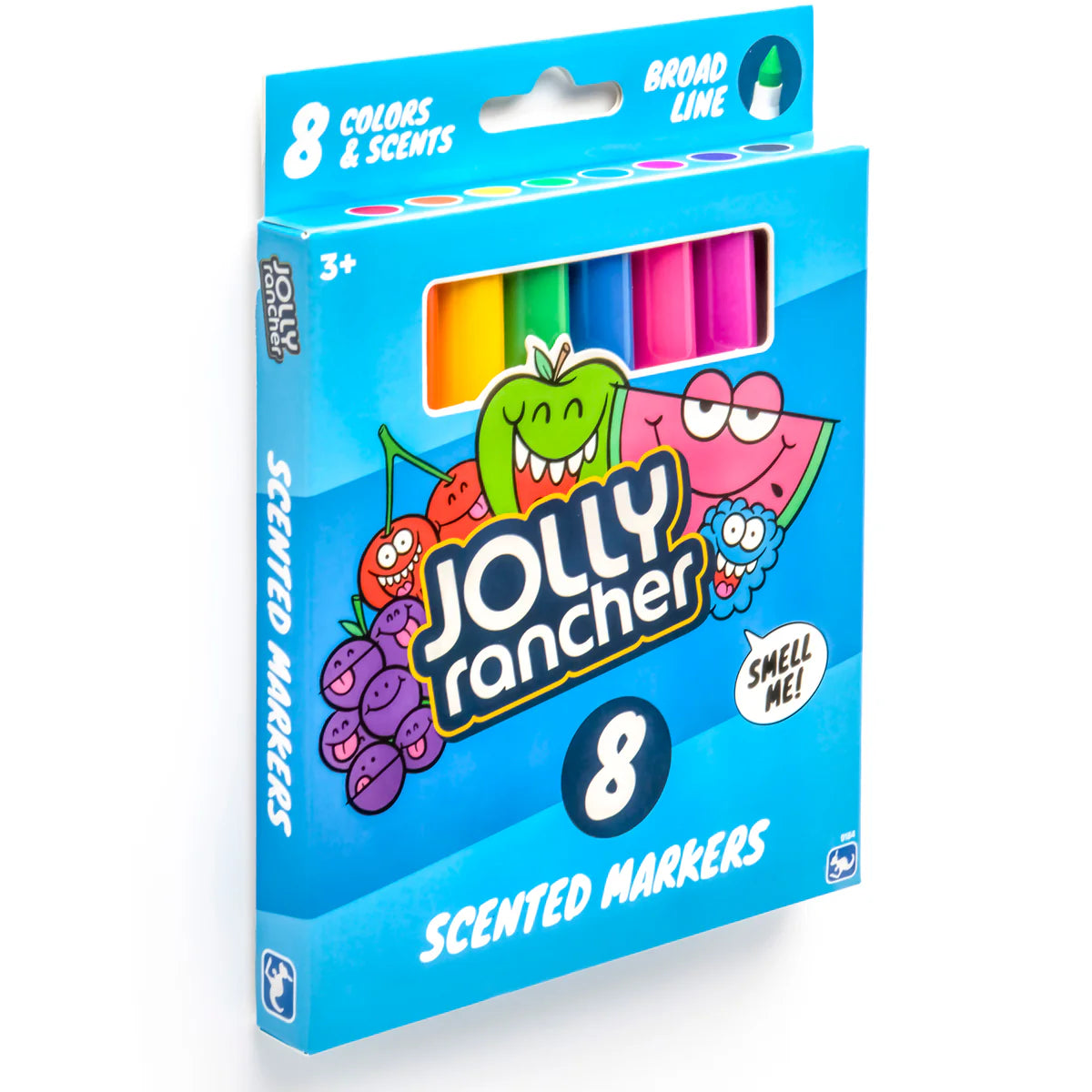 Jolly rancher scented marker