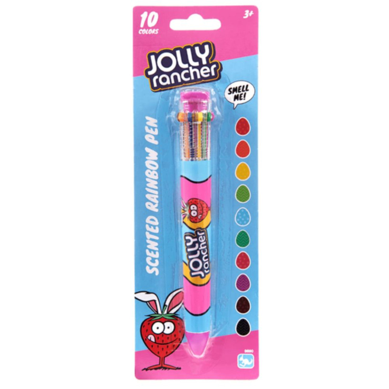 Jolly rancher scented pen