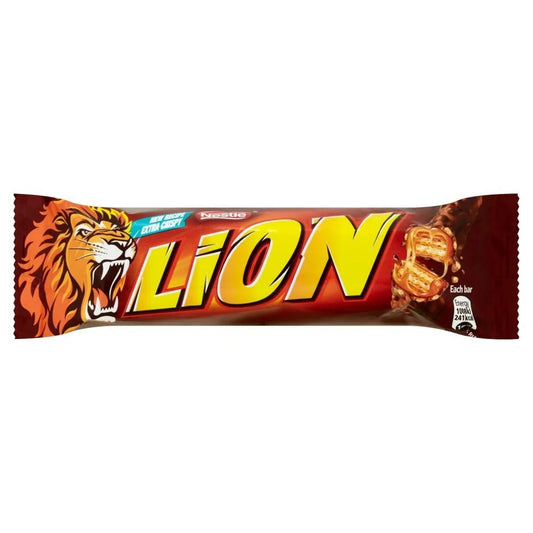 Nestle Lion (UK) - 50g