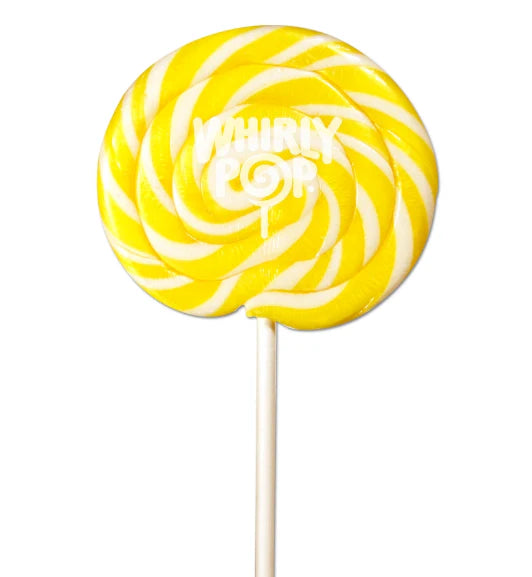 Whirly Pop Lemon - 42g