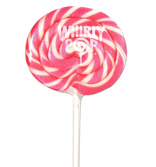 Whirly Pop Strawberry - 42g