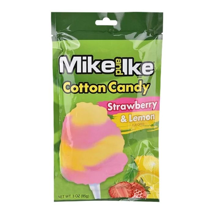 Mike Ike Cotton Candy - 85g