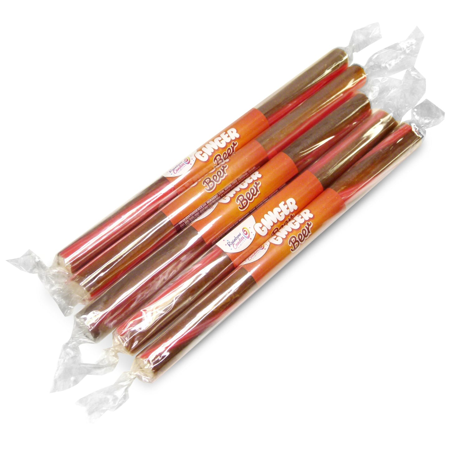 Rock Bar Ginger Beer - 40g