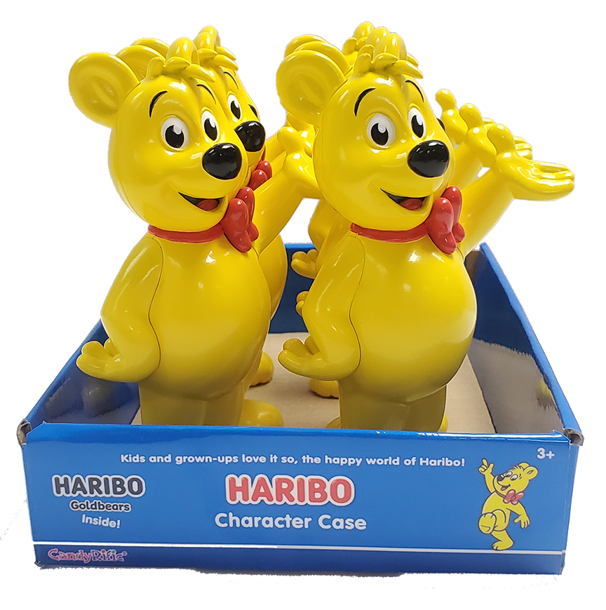 Haribo Character Case -  11.5g
