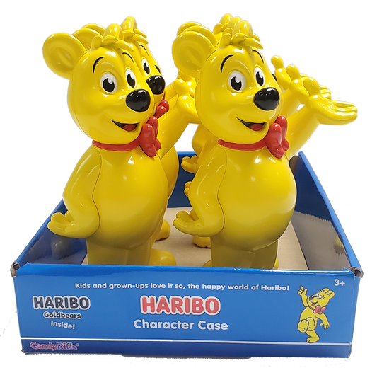 Haribo Character Case -  11.5g