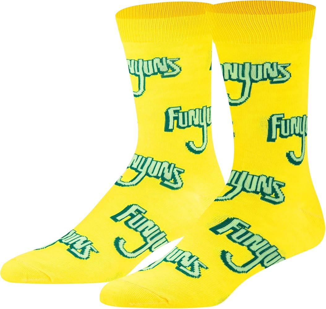 Funyuns 2 Pairs Socks