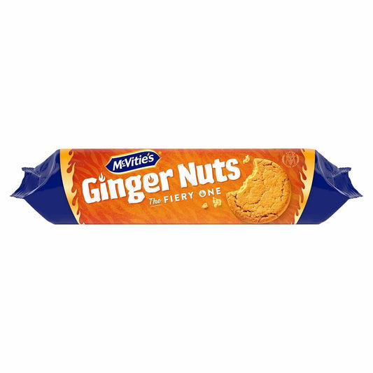 McVitie’s Ginger Nuts - 250g