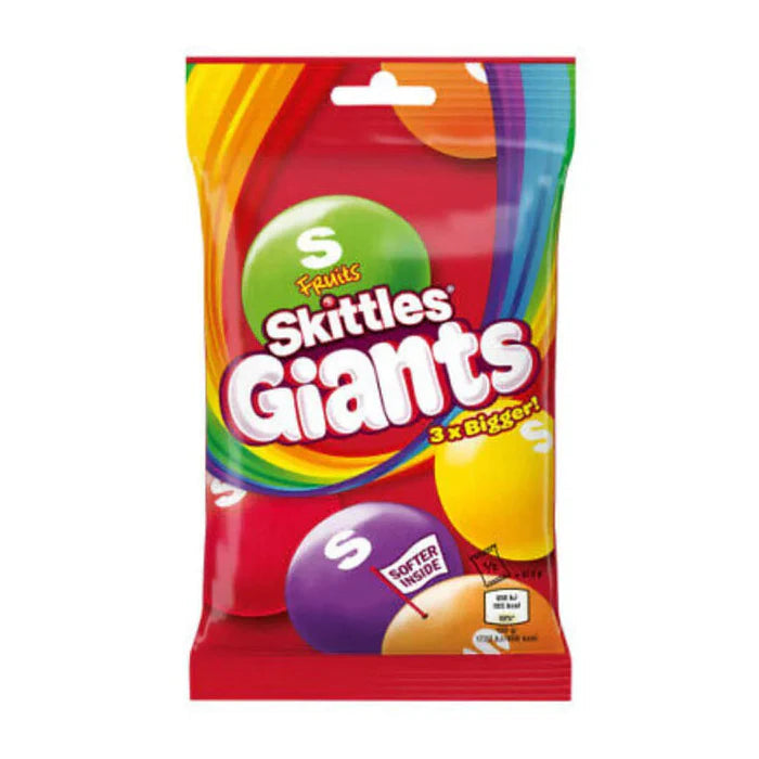 Skittles Giants - 116g