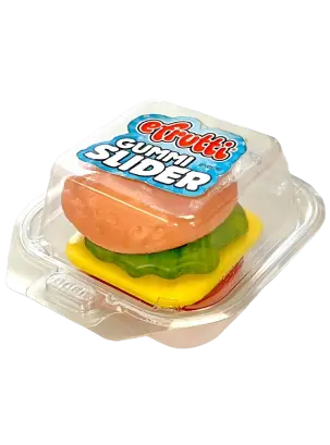 Efrutti Gummi Slider - 50g
