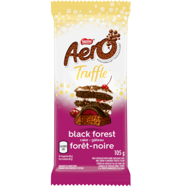 Aero Truffle Black Forrest - 105g
