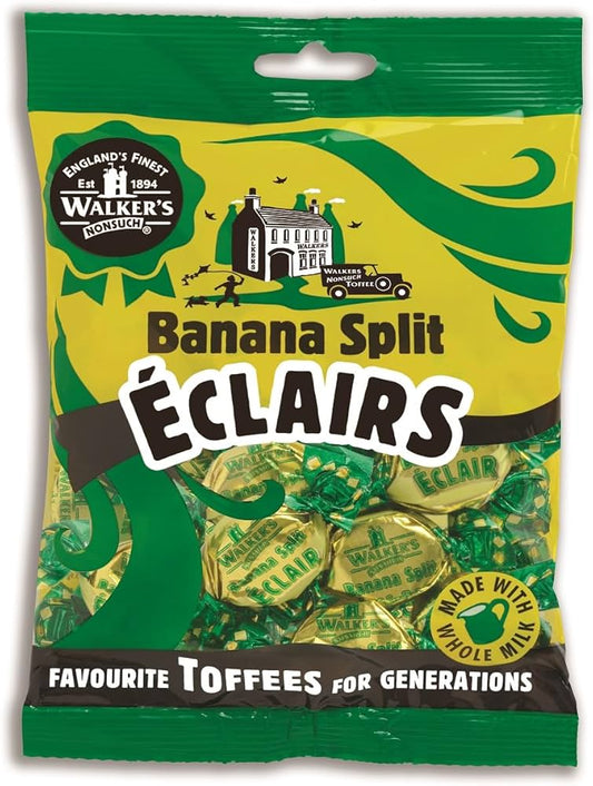 Éclairs Banana Split - 150g