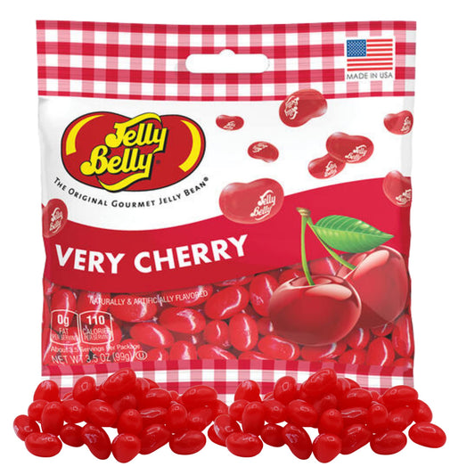 Jelly Belly Very Cherry - 100g