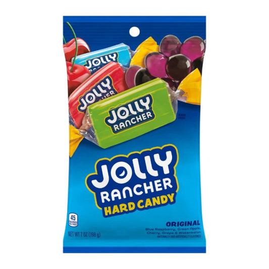 Jolly Rancher Hard Candy Original - 107g