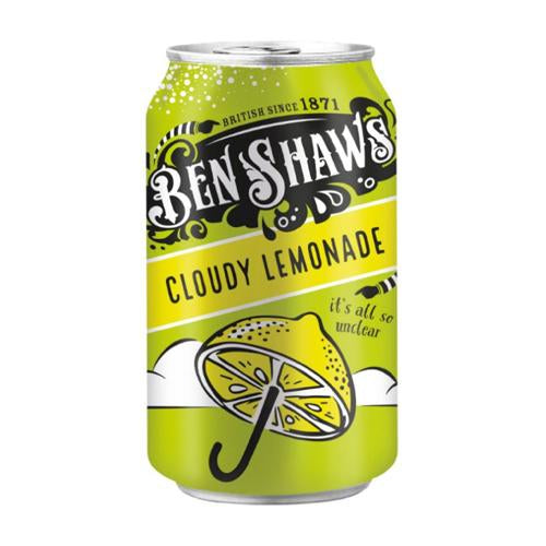 Ben Shaws Cloudy Lemonade - 330ml