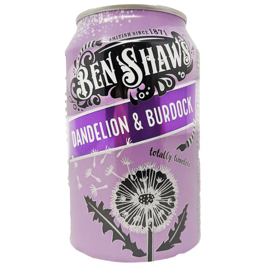 Ben Shaws Dandelion & Burdock - 330ml