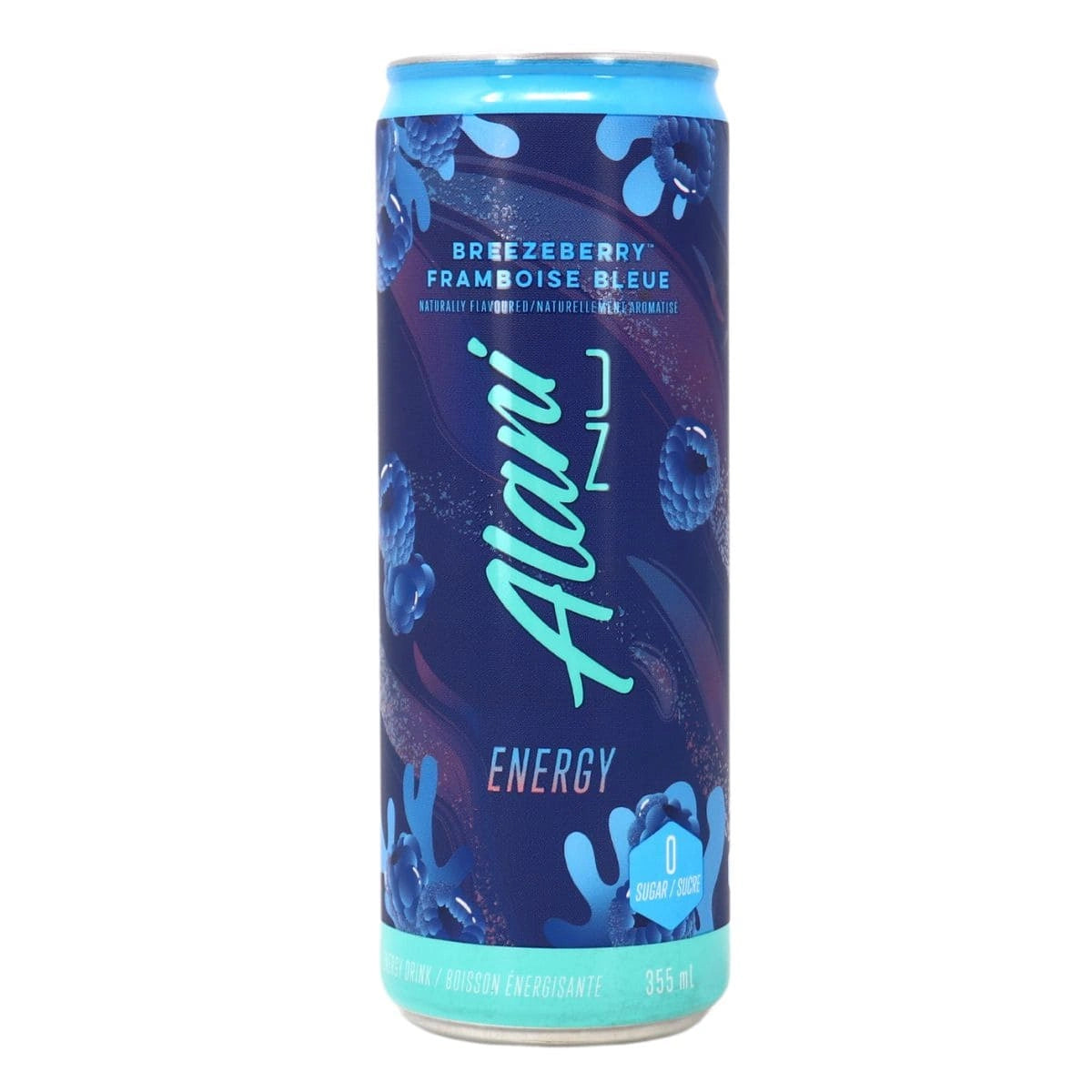 Alani Energy Breezeberry - 355ml