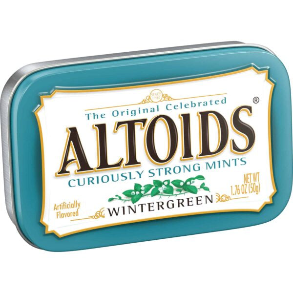 Altoids Wintergreen - 50g