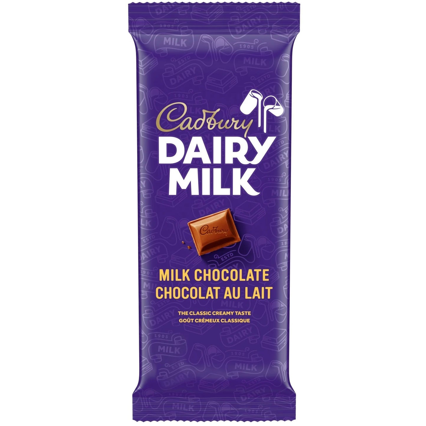 Cadbury Dairy Milk - 90g
