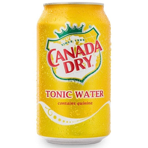Canada Dry Tonic Water – 355ml