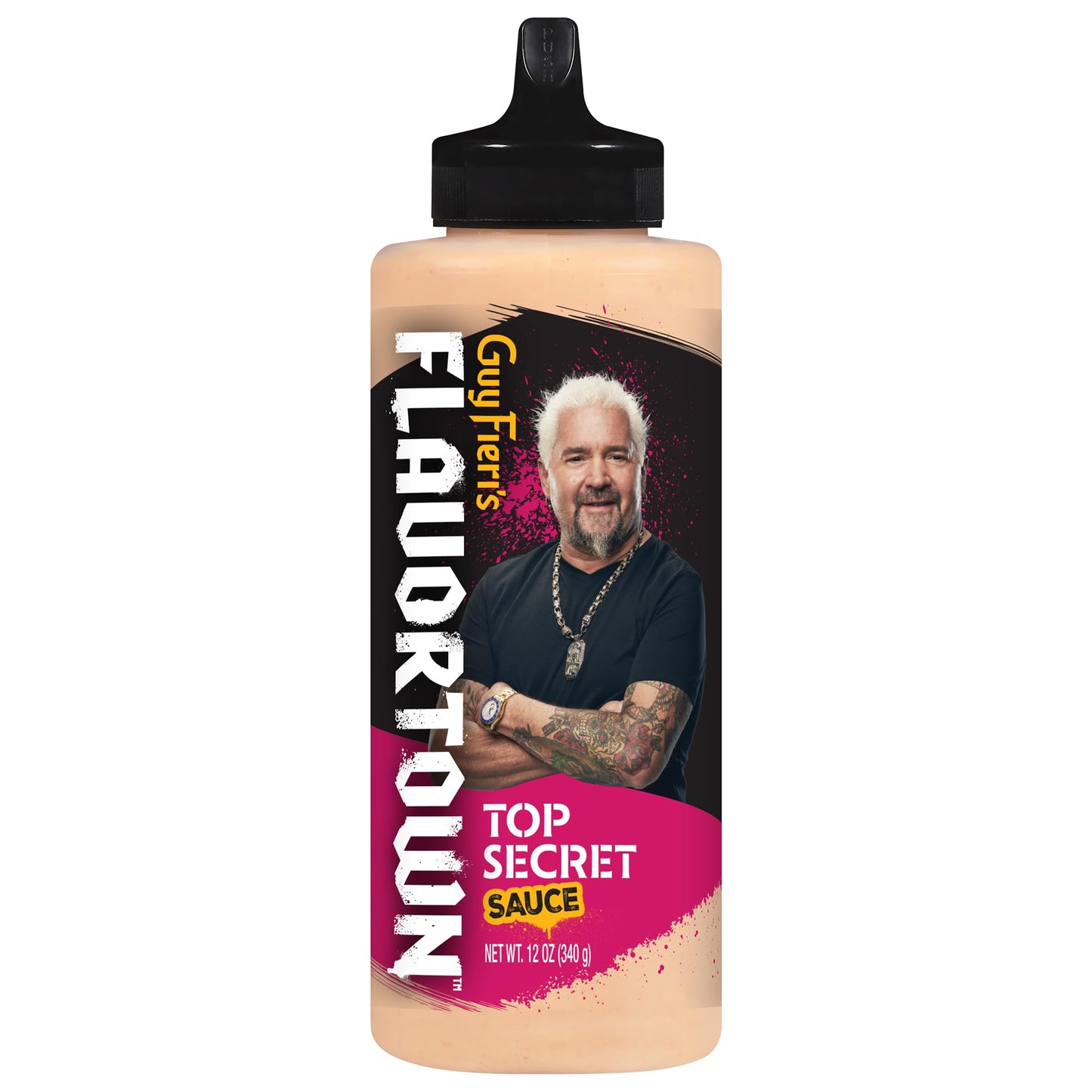 Guy Fieri Flavortown Top Secret Sauce – 340 g