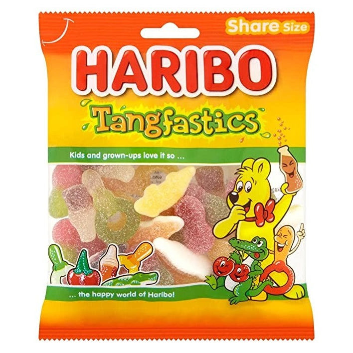 Haribo Tangfastics - 160g