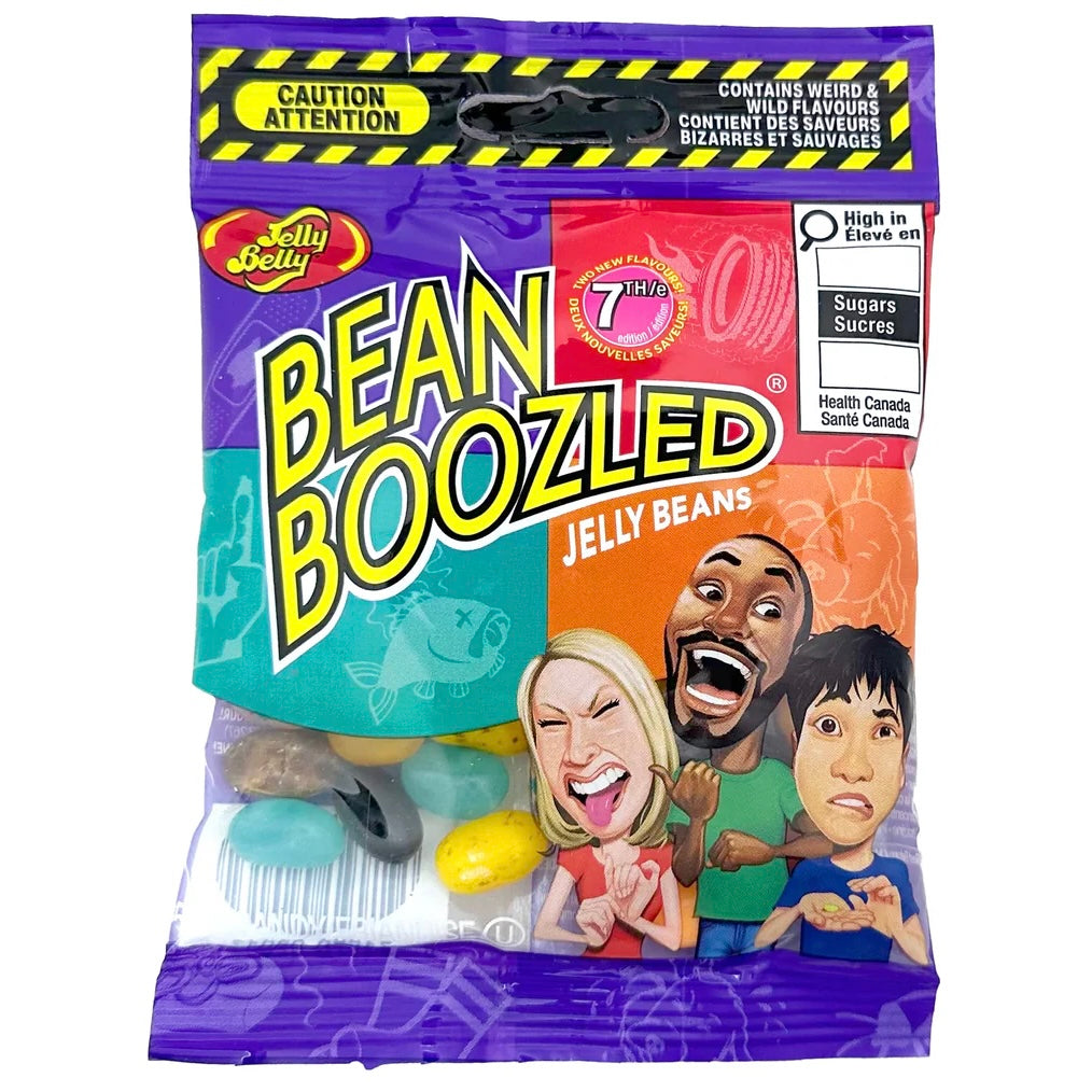 Jelly Belly Bean Boozled 7th - 54g