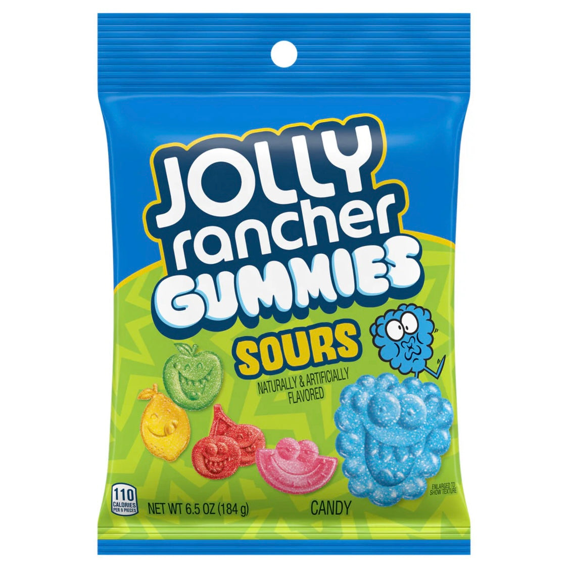 Jolly Rancher Sour Gummies - 184g