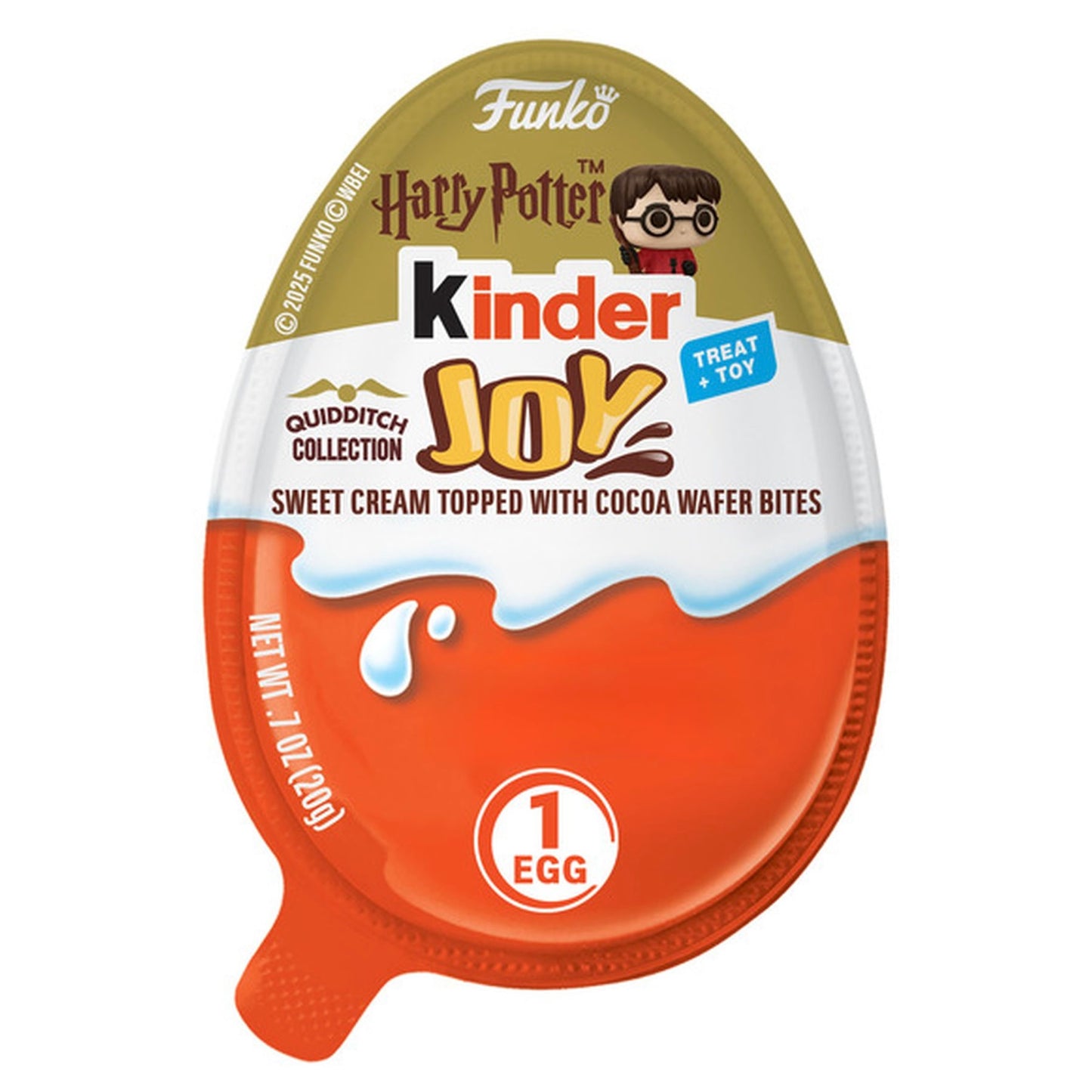 Kinder Joy Funko Harry Potter - 20g