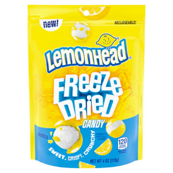 Lemonhead Freeze Dried - 113g