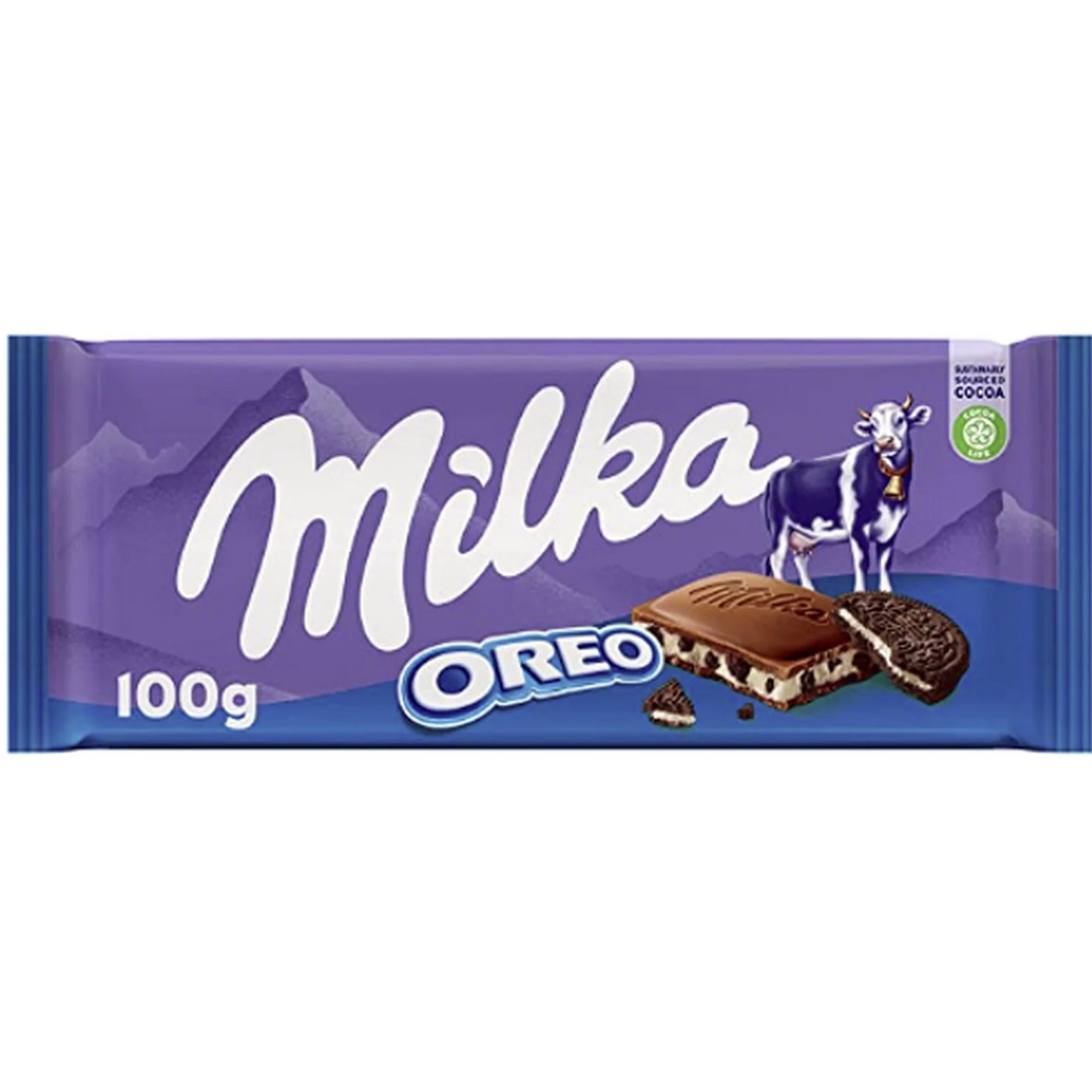 Milka Oreo - 100g