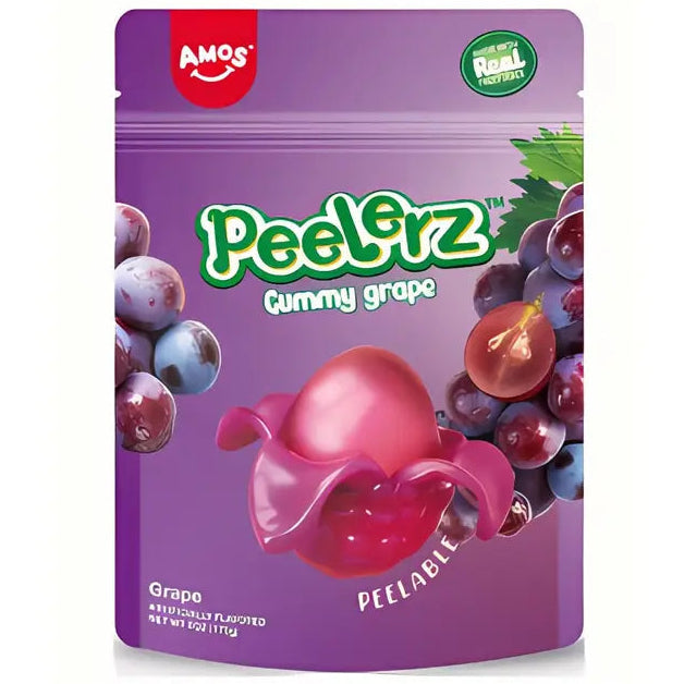 Peelerz Grape - 170g