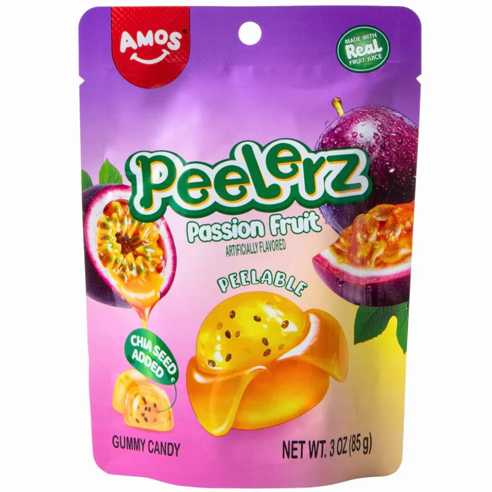 Peelerz Passion Fruit Candy – 85 g