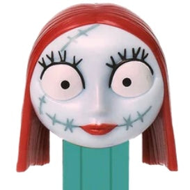 PEZ The Nightmare Before Christmas Dispenser – Sally