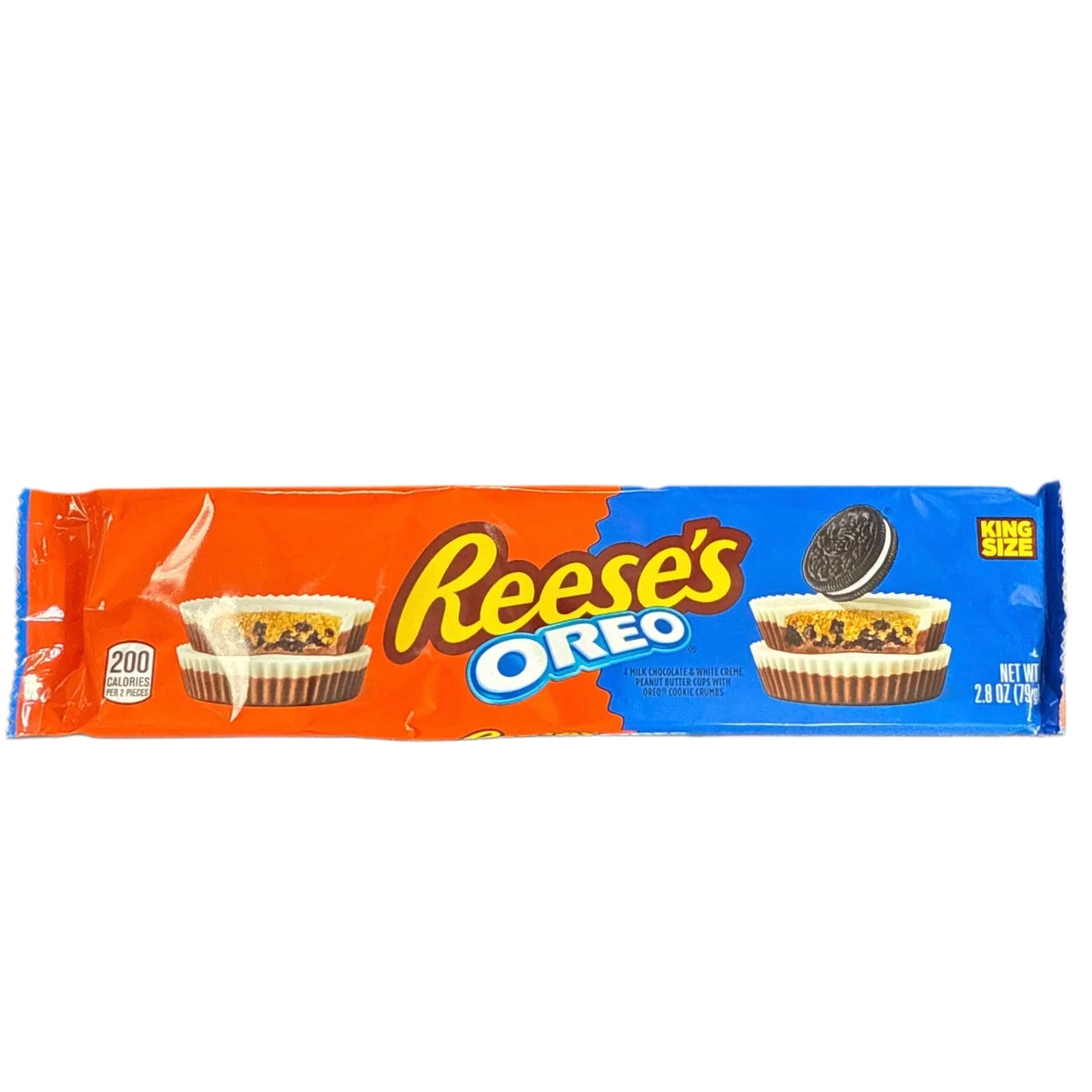 Reese’s Oreo 4 pack - 79g
