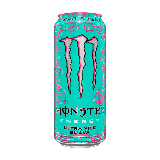 Monster Ultra Vice Guava - 473ml