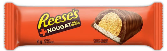 Reese’s + Nougat Bar - 51g