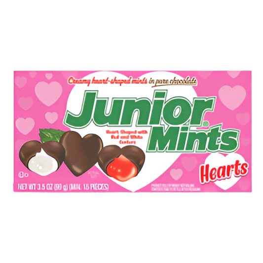 Junior Mints Hearts - 99g