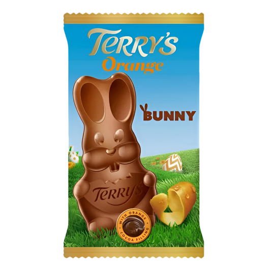 Terry’s Orange Bunny Lapin - 28g