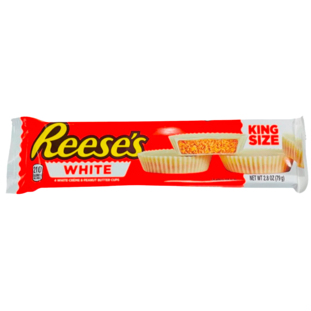 Reese’s White King Size - 79g