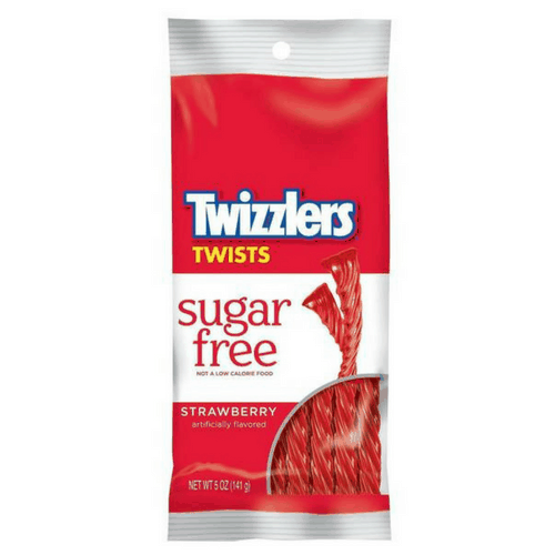 Twizzlers Zero Sugar - 141g