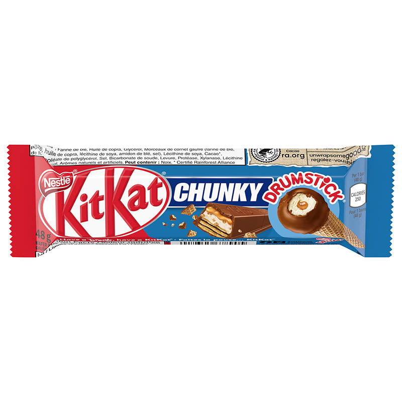 Kit Kat Drumstick