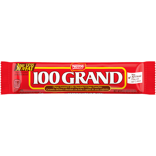100 Grand - 42.5g