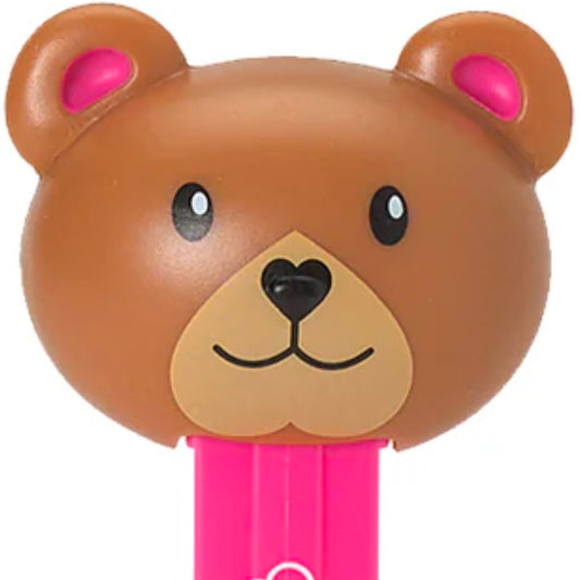 Pez Valentines Bear