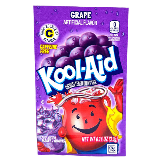 Kool-Aid Grape - 3.9g