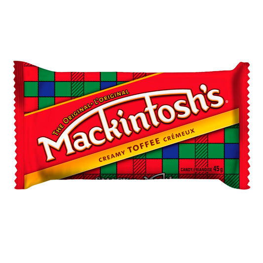 Mackintosh’s Toffee - 45g