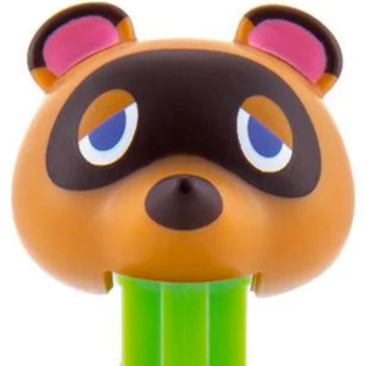 Pez Tom Nook Animal Crossing