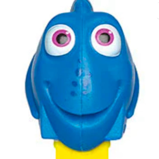 Pez Dora finding Nemo