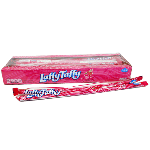 Larry Taffy Strawberry