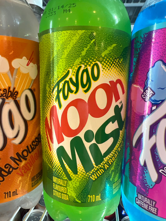 Faygo Moon Mist 710ml